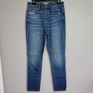 MadewellHigh-Rise Slim  Jeans/ size 26